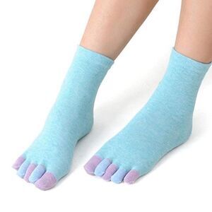 Spa Sock - Lake Blue